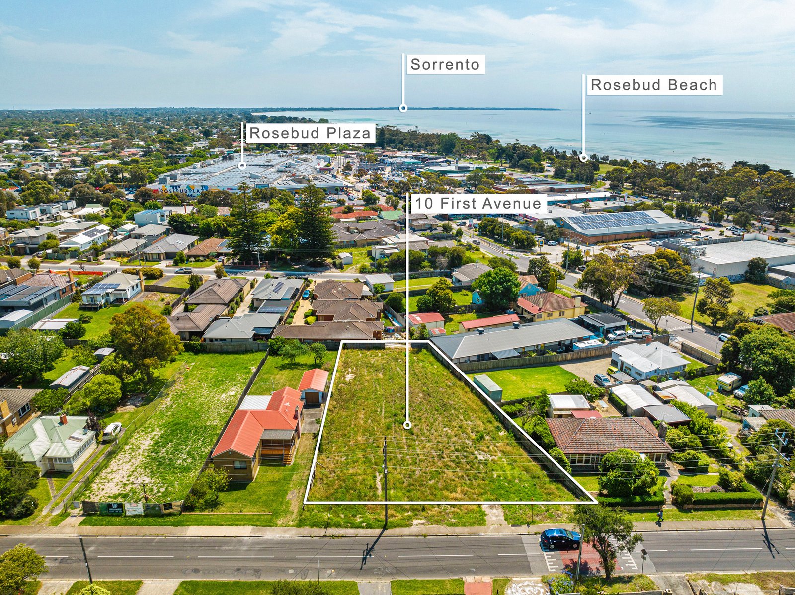 10 First Avenue, Rosebud, 3939