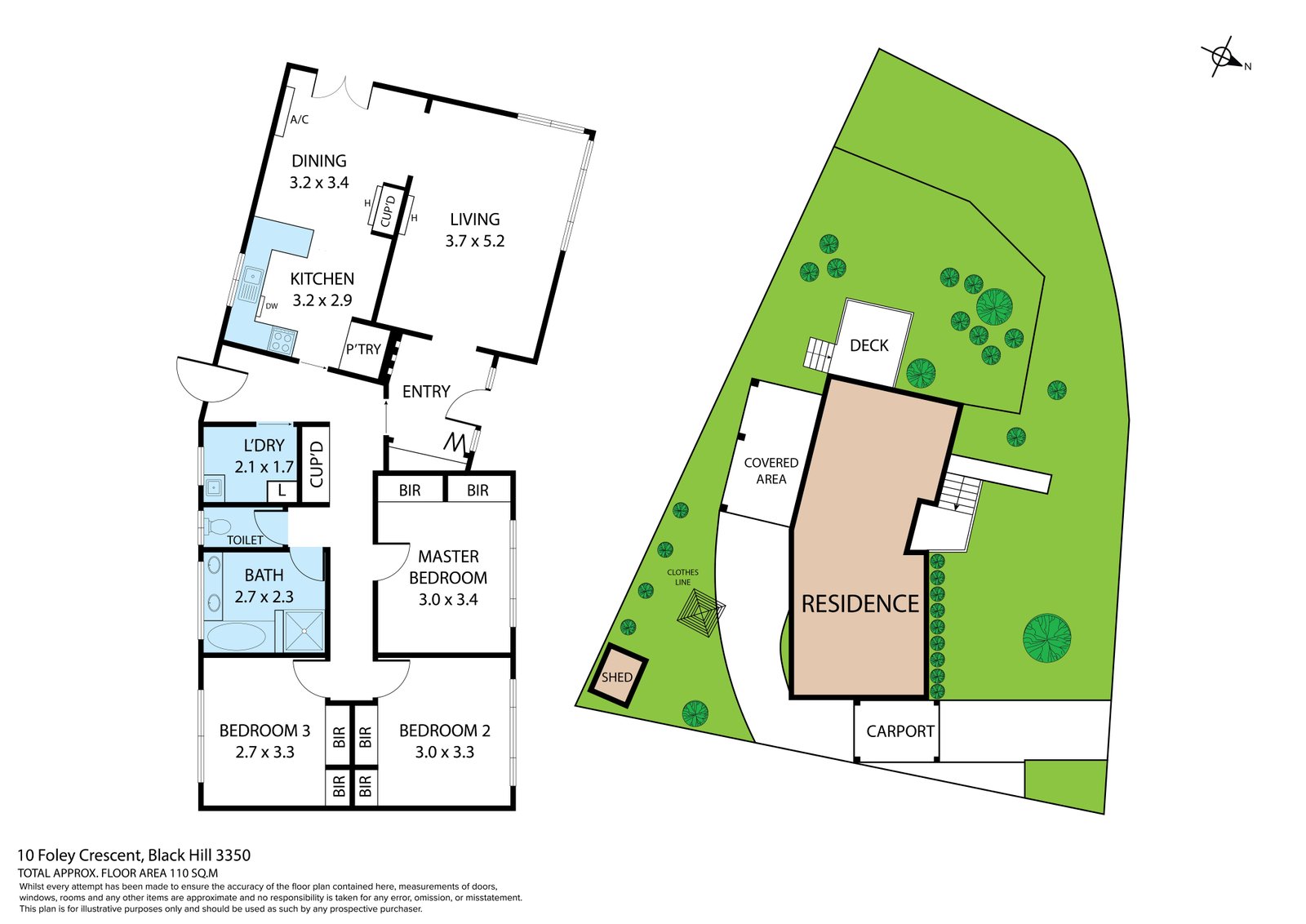 10 Foley Crescent BLACK HILL 2