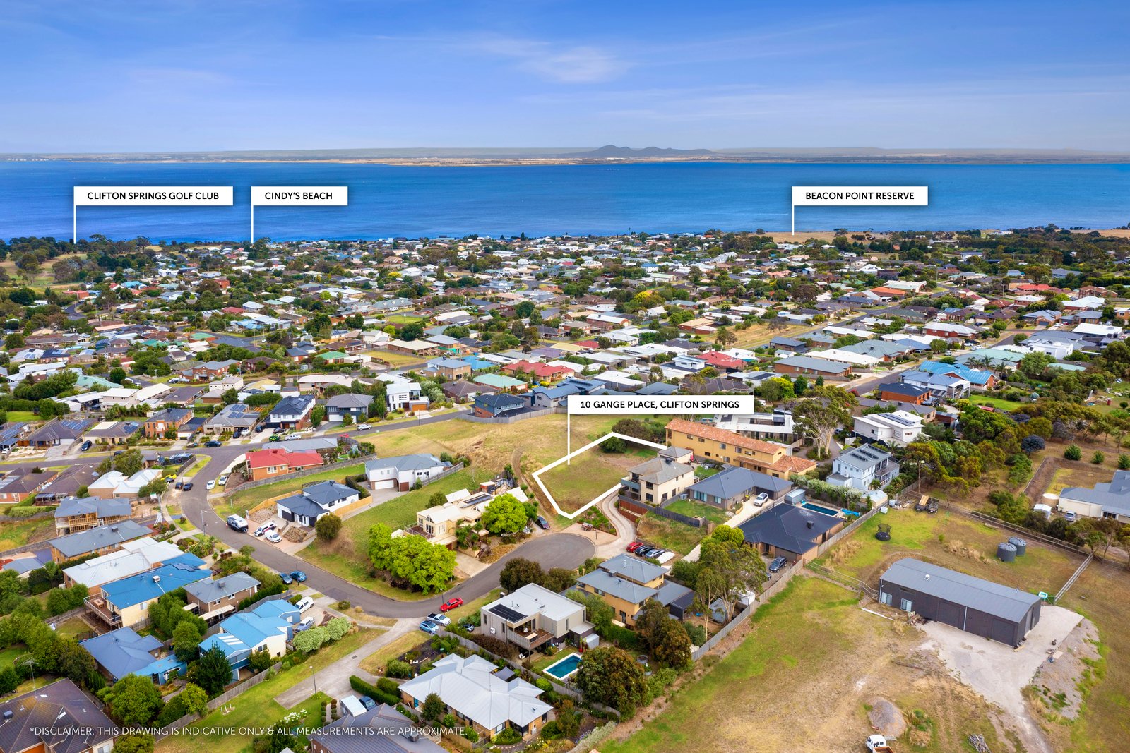 10 Gange Place, Clifton Springs VIC 3222 Buxton 2024