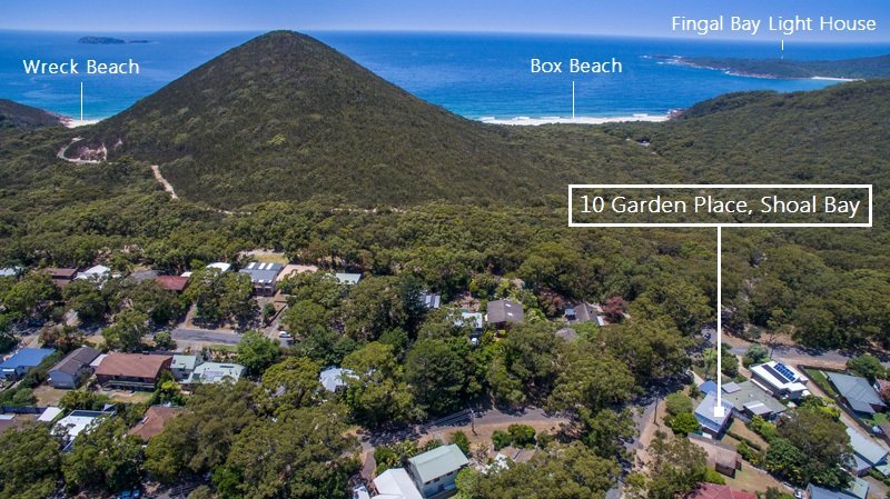 10 Garden Place SHOAL BAY 1