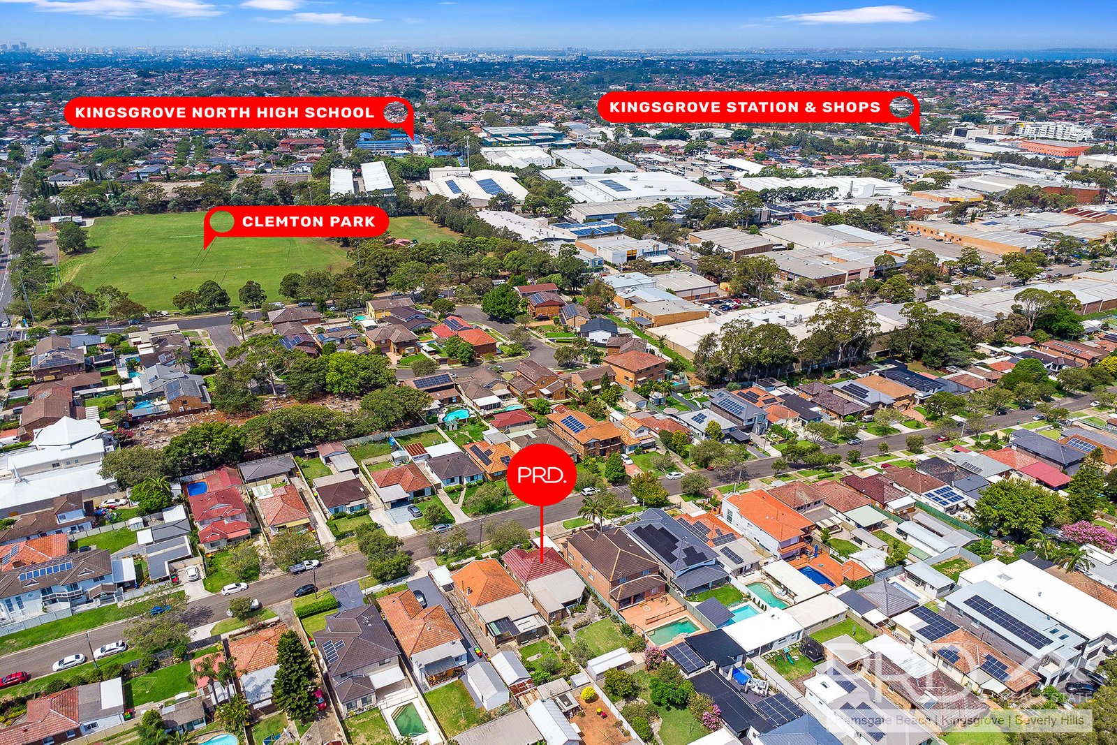 10 Glamis Street KINGSGROVE 10