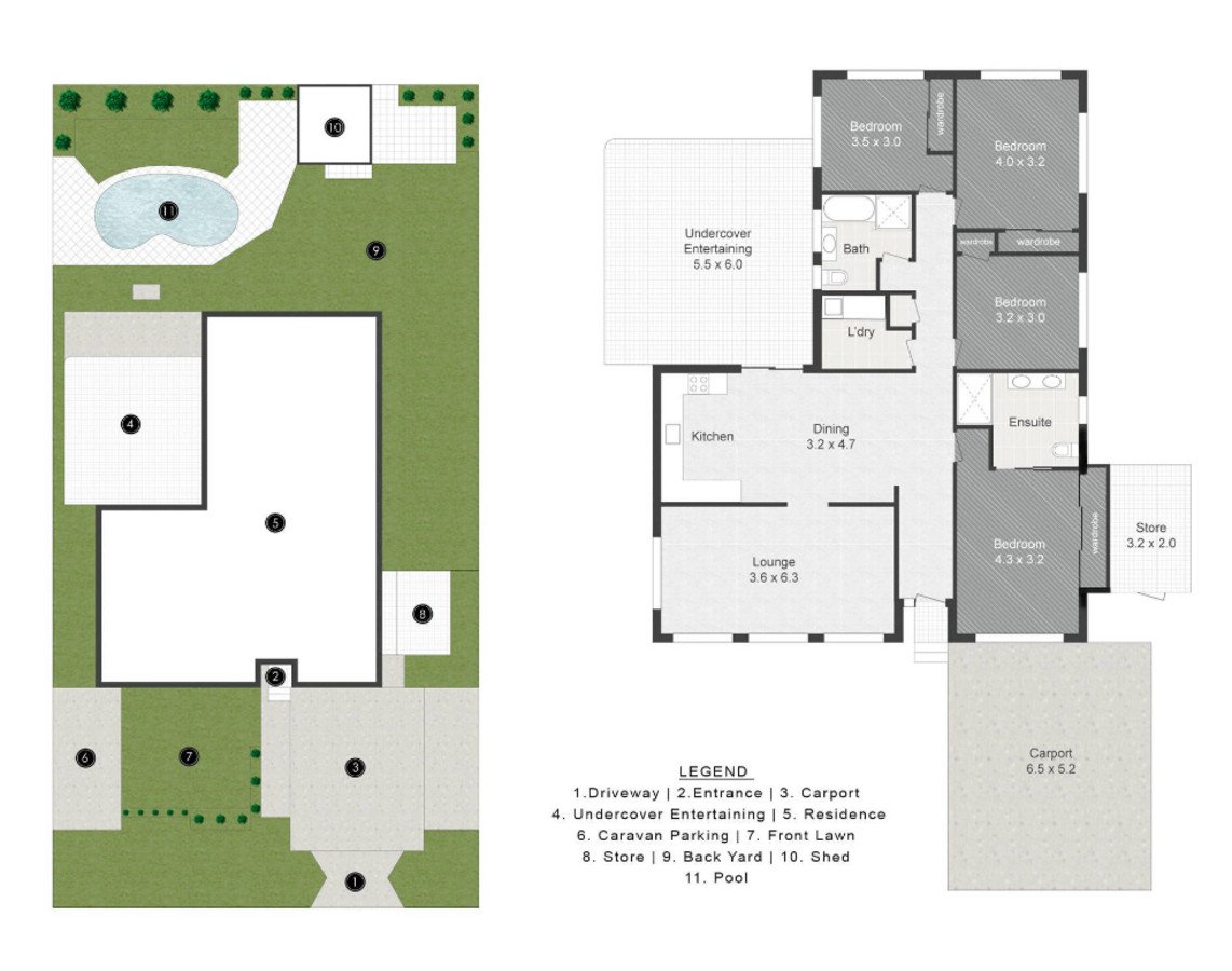 10 Grebe Place BURLEIGH WATERS 22