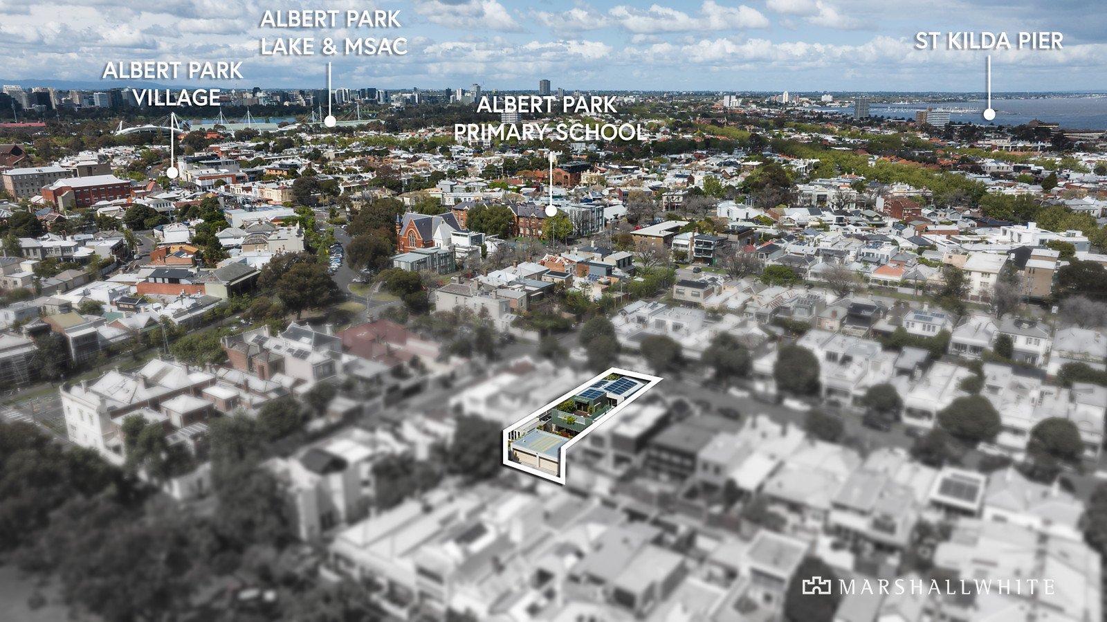 10 Greig Street, Albert Park, VIC