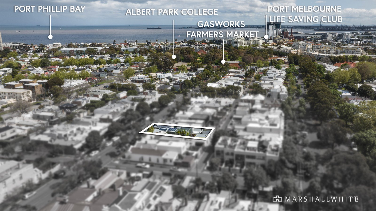 10 Greig Street, Albert Park, VIC