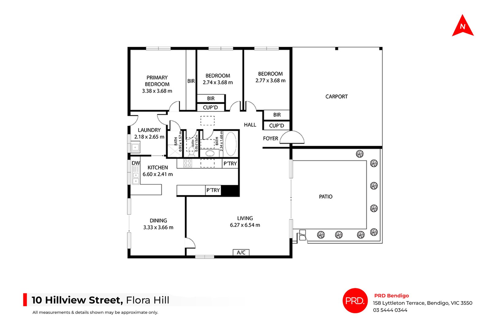 10 Hillview Street FLORA HILL 22