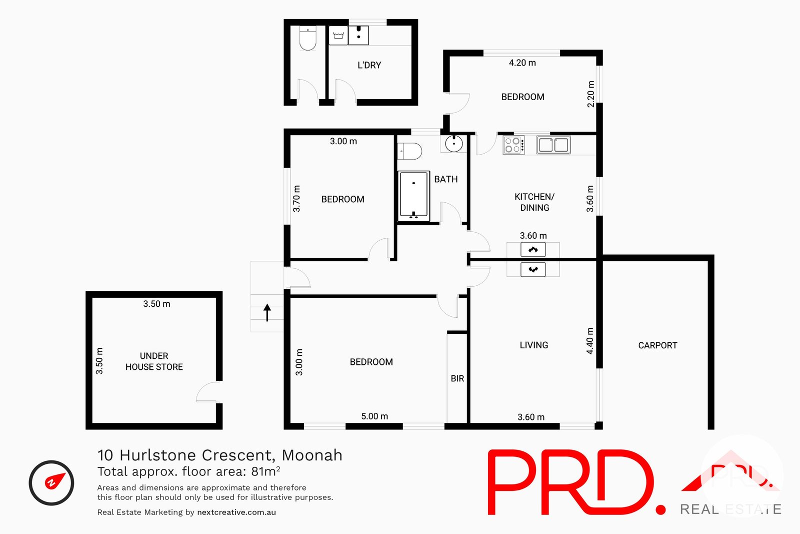 10 Hurlstone Crescent MOONAH 17