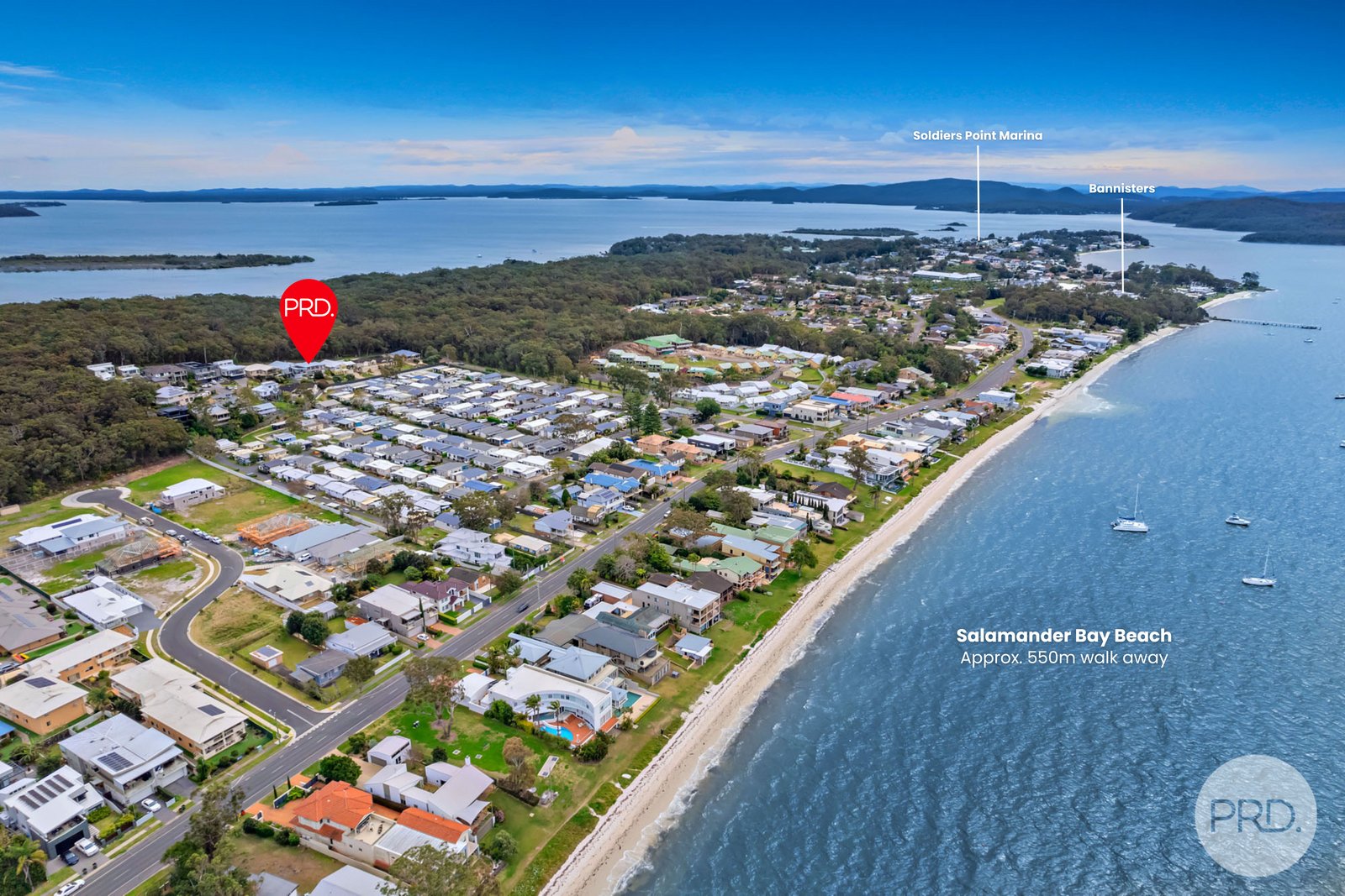 10 Jackson Close SALAMANDER BAY 10