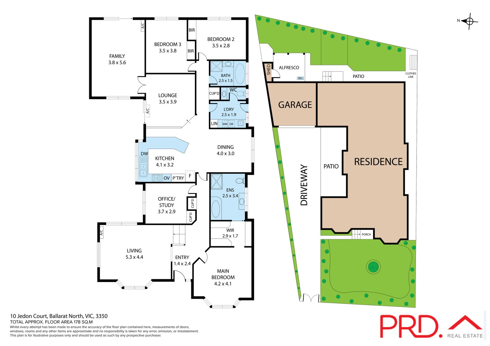 10 Jedon Court BALLARAT NORTH 16