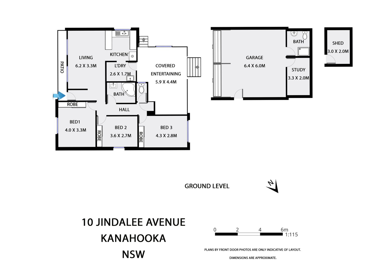 10 Jindalee Avenue KANAHOOKA 10