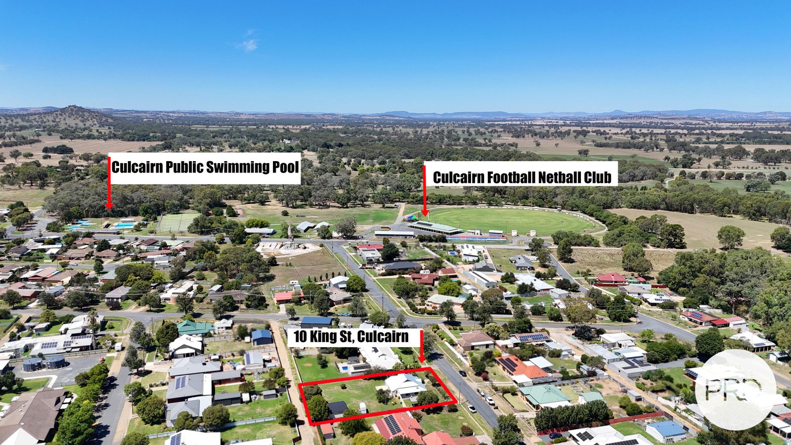 10 King Street CULCAIRN 4