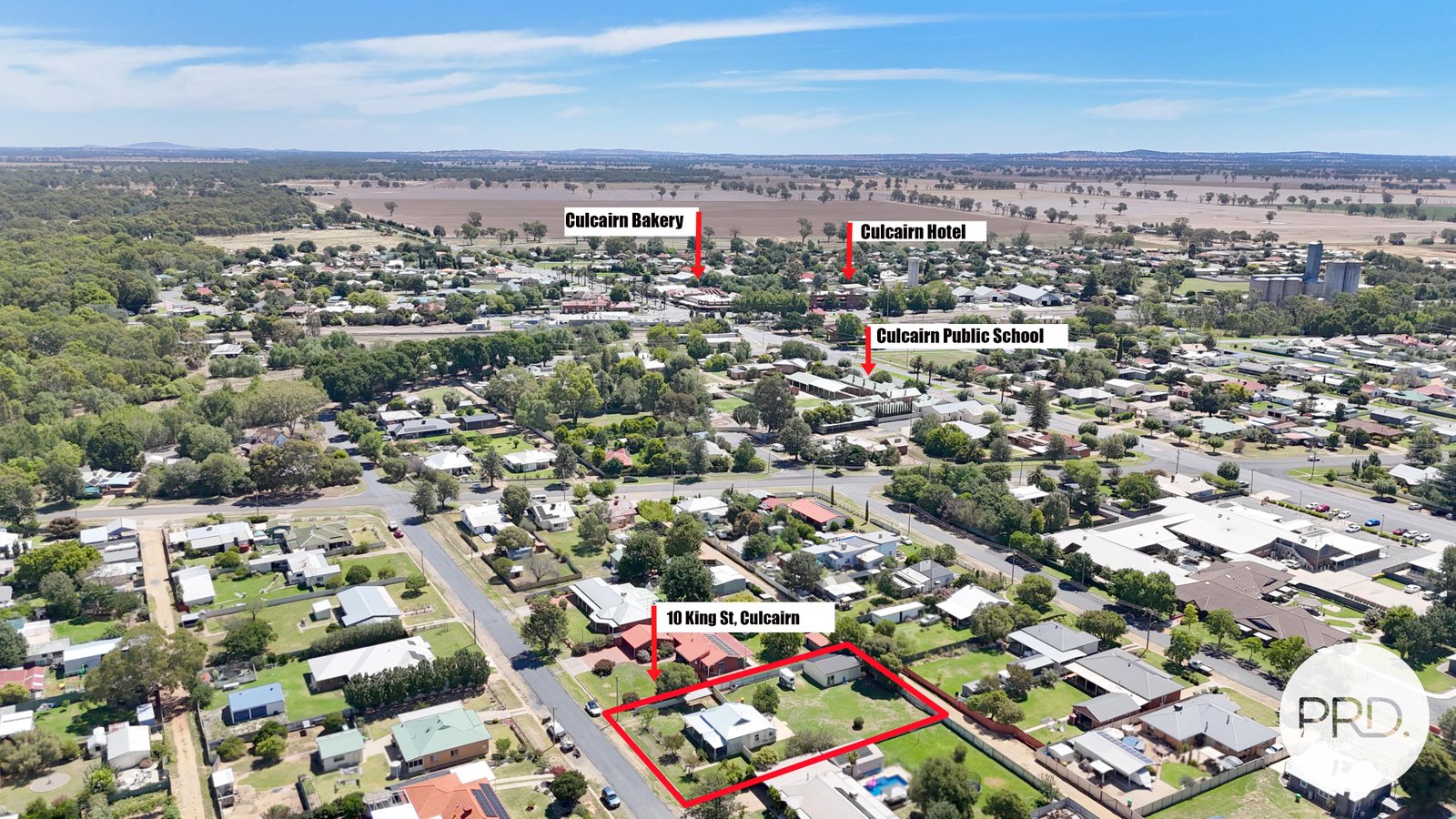 10 King Street CULCAIRN 5