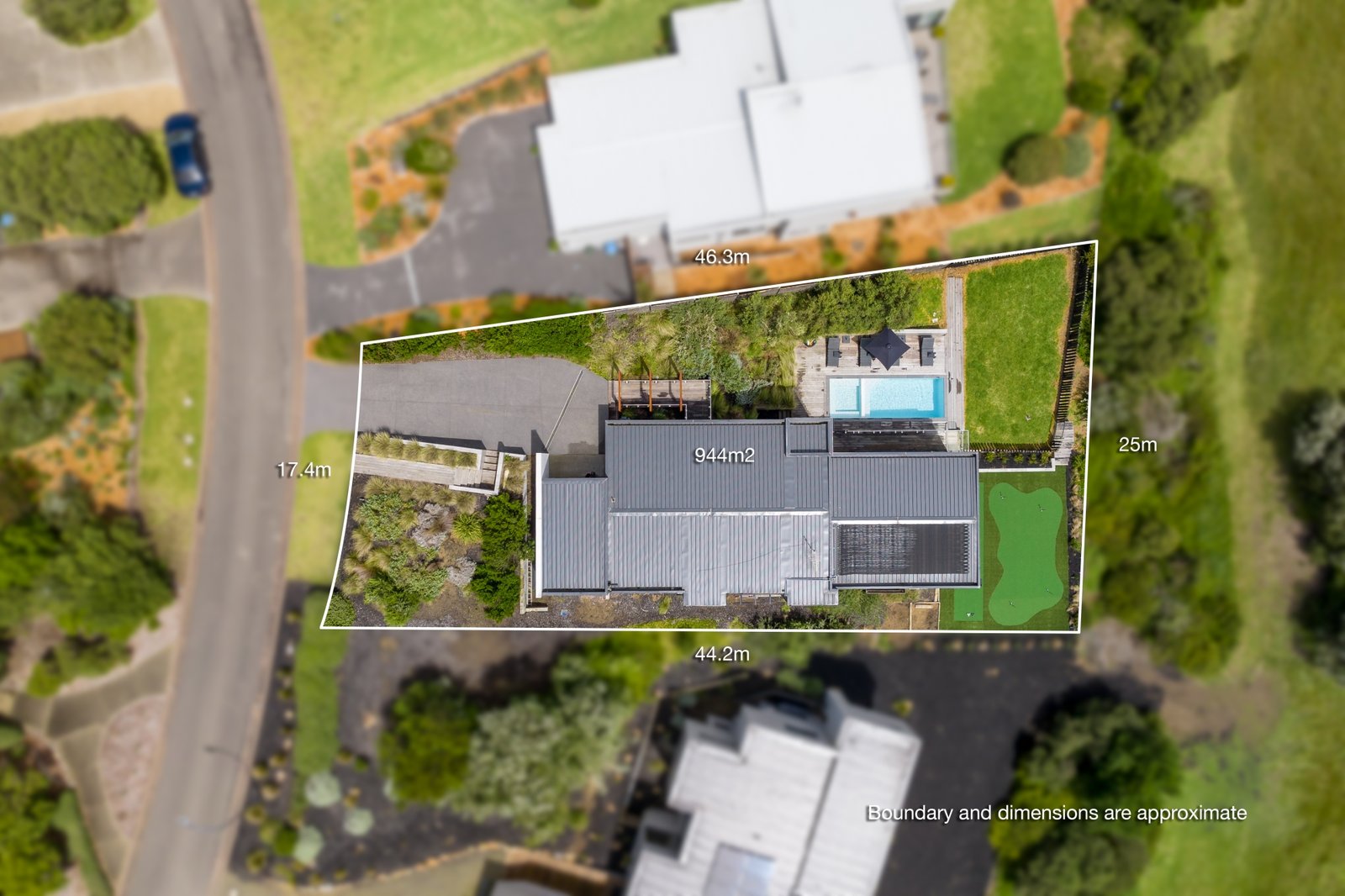 Real Estate and Property in 10 Lahinch Drive, Fingal, VIC