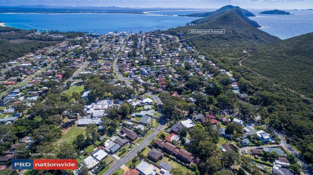 10 Leonard Avenue SHOAL BAY 11