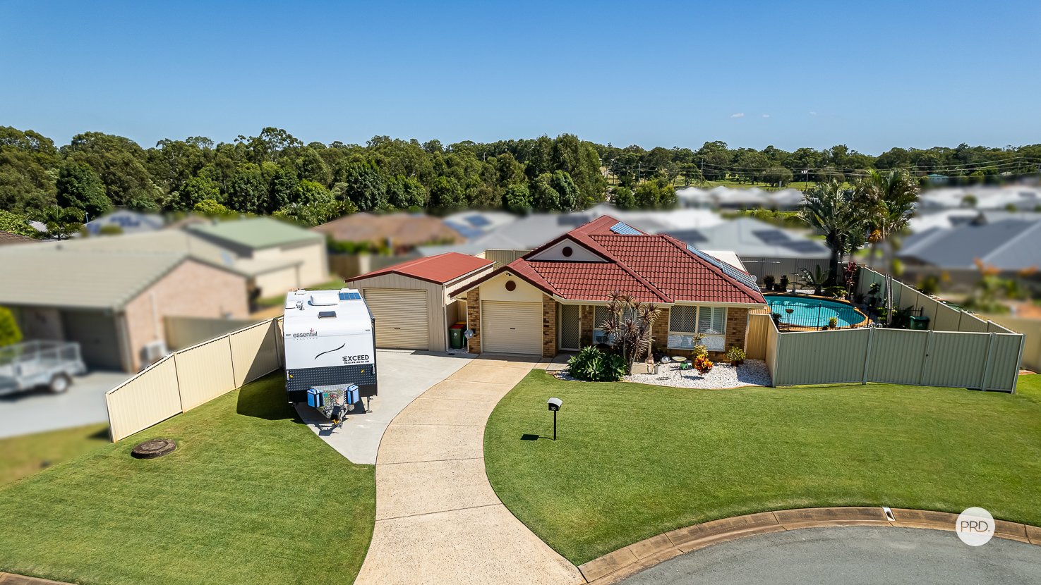 10 MASHIE Place REDLAND BAY 7
