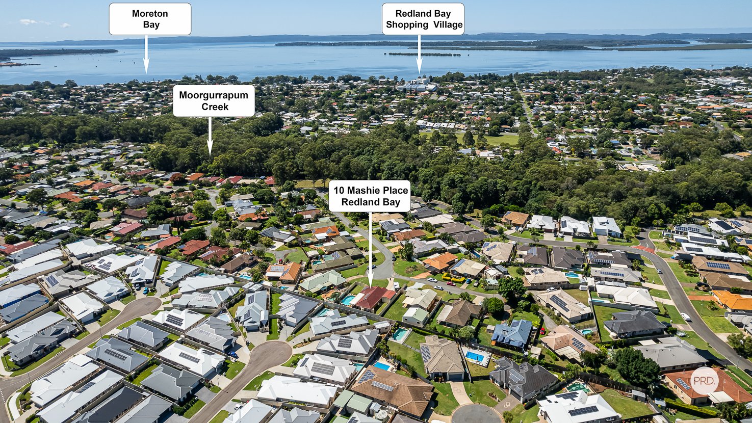 10 MASHIE Place REDLAND BAY 30