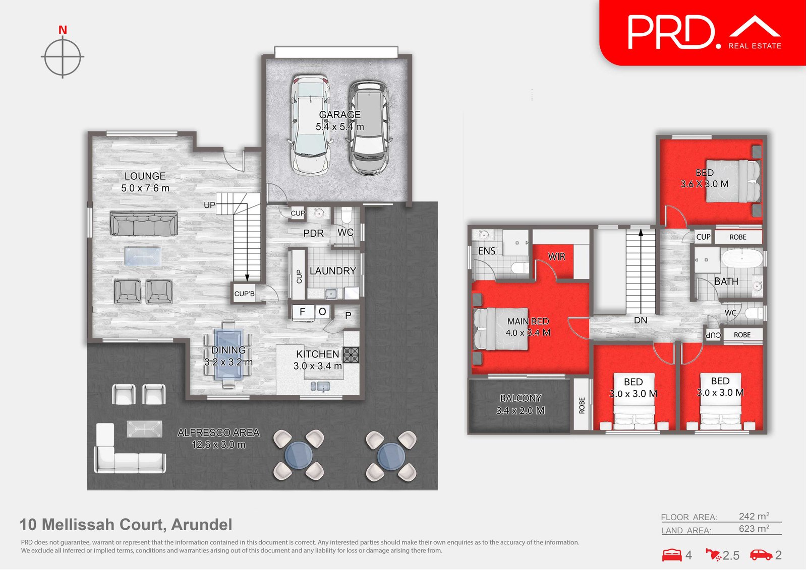 10 Mellissah Crescent ARUNDEL 13