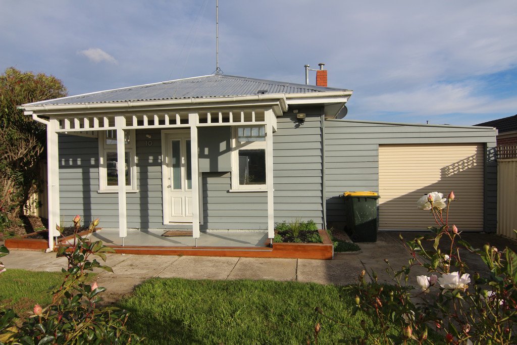 10 Morgan Street SEBASTOPOL 13