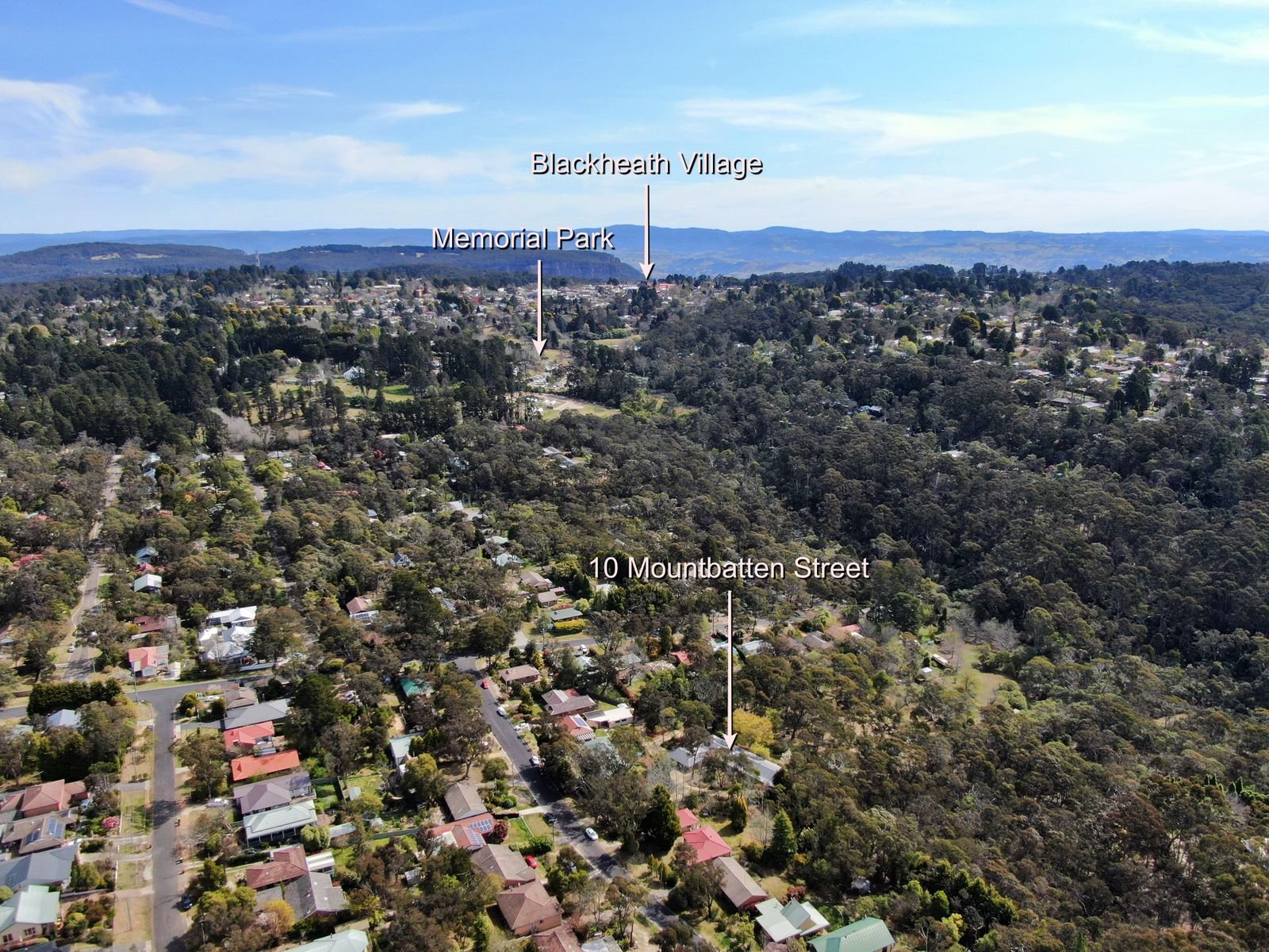 10 Mountbatten Street, BLACKHEATH NSW 2785