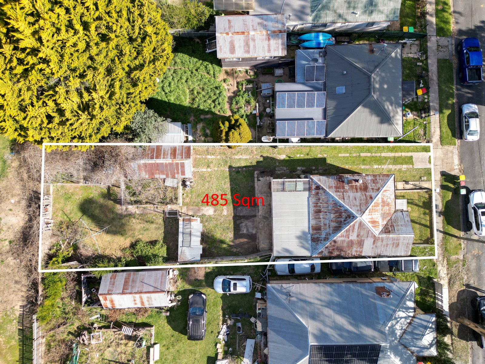 10 Mulga Street CAPTAINS FLAT 12