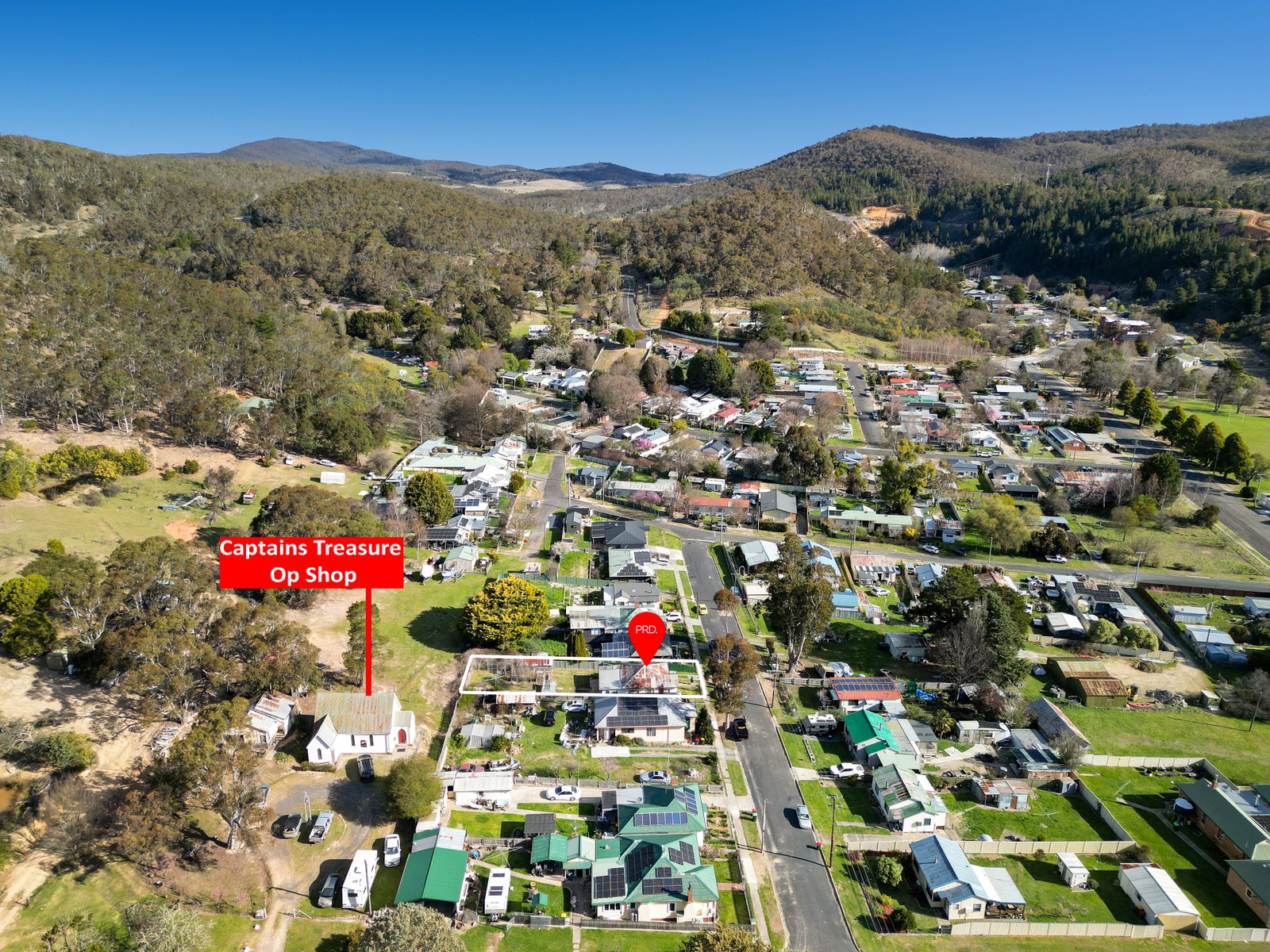 10 Mulga Street CAPTAINS FLAT 14