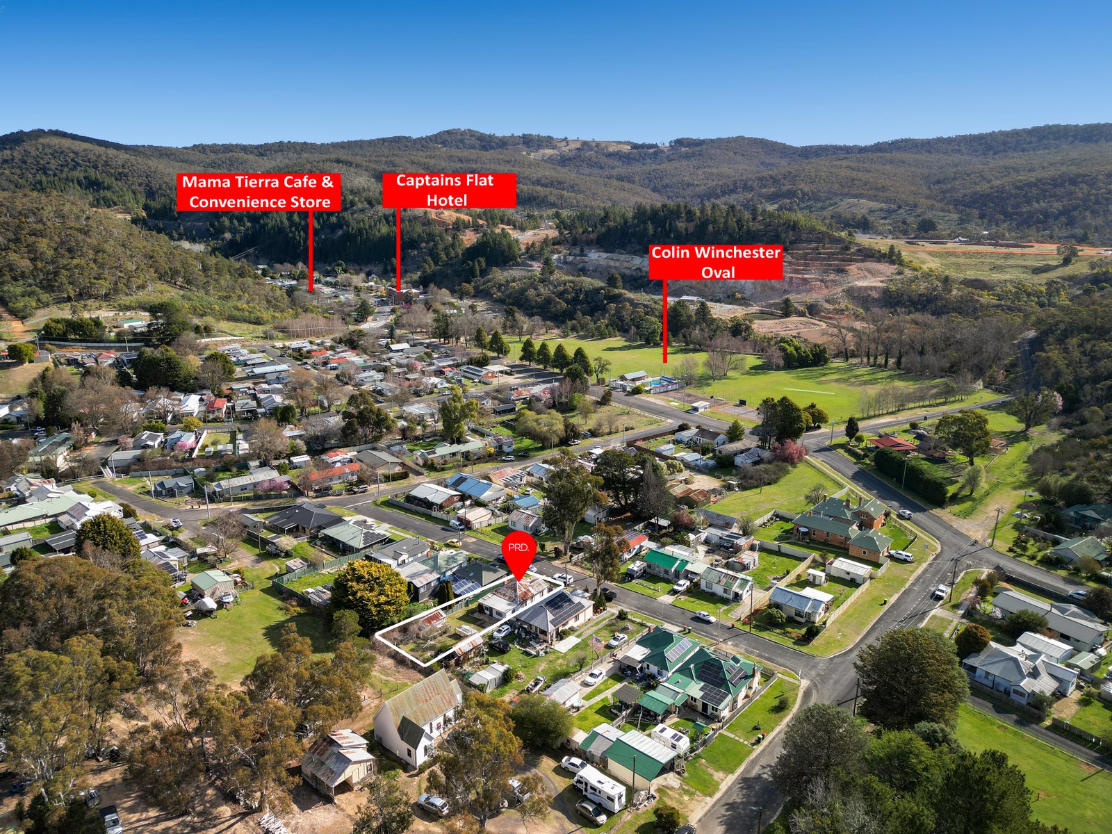 10 Mulga Street CAPTAINS FLAT 15