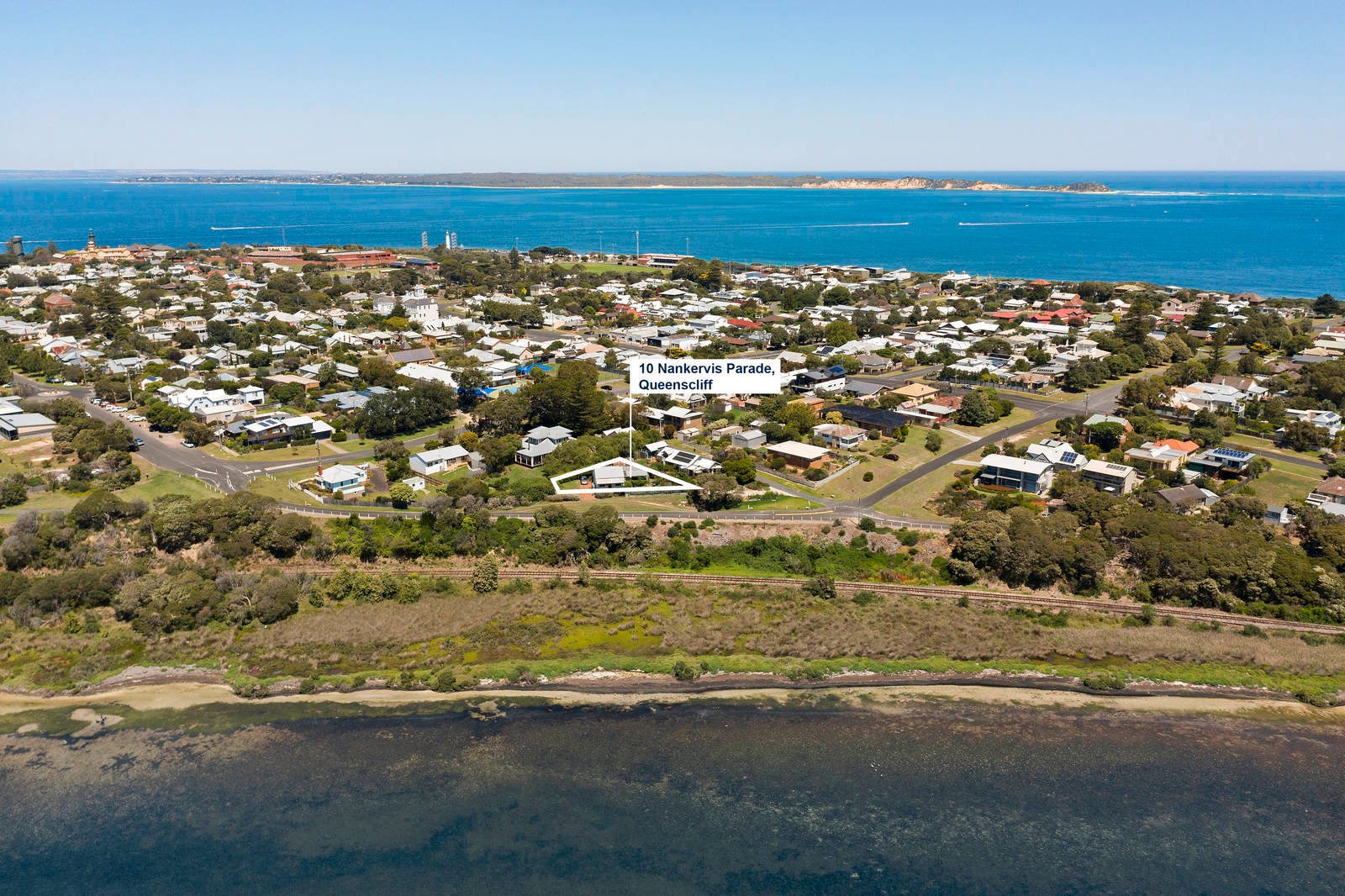 Real Estate and Property in 10 Nankervis Parade, Queenscliff, VIC