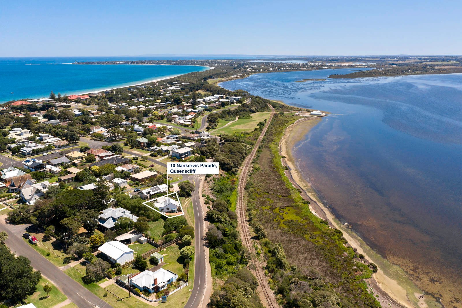 Real Estate and Property in 10 Nankervis Parade, Queenscliff, VIC