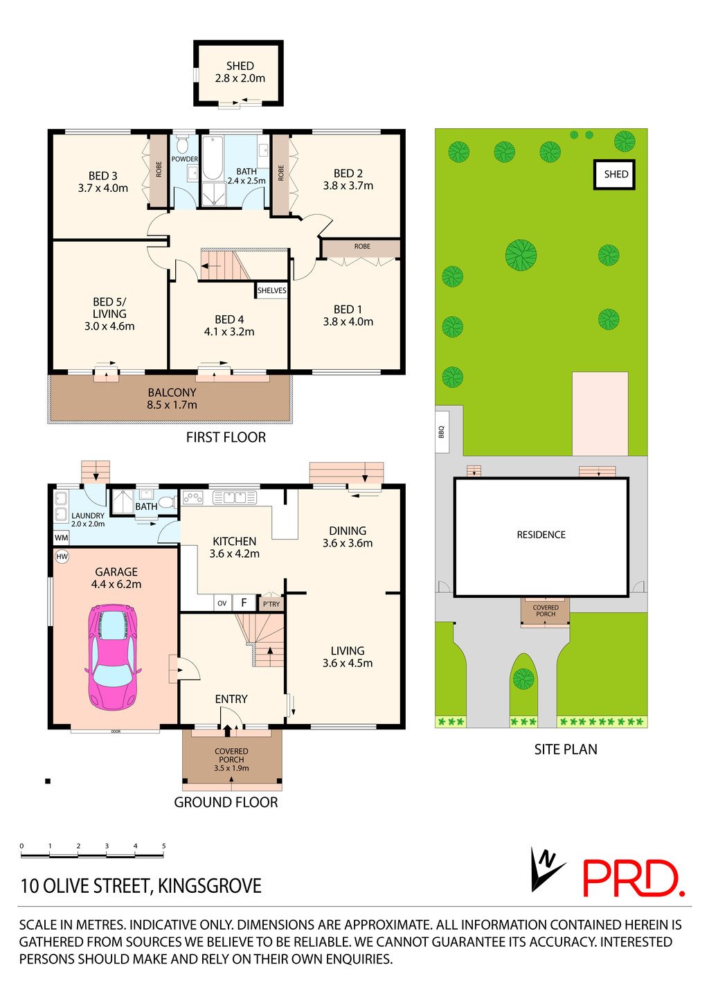 10 Olive Street KINGSGROVE 14