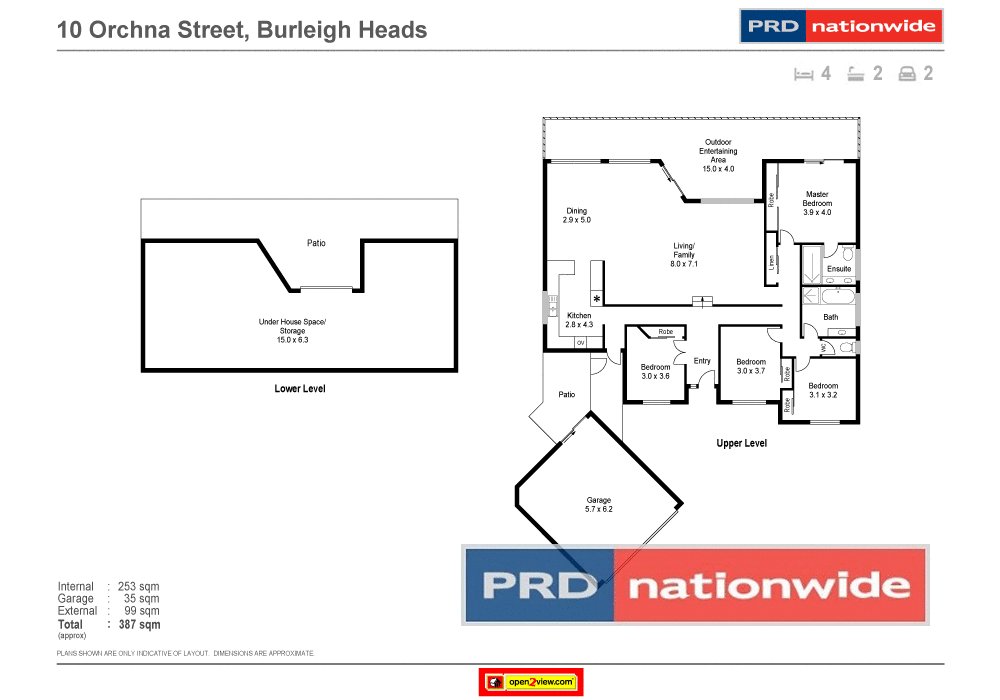 10 Orchna Street BURLEIGH HEADS 18