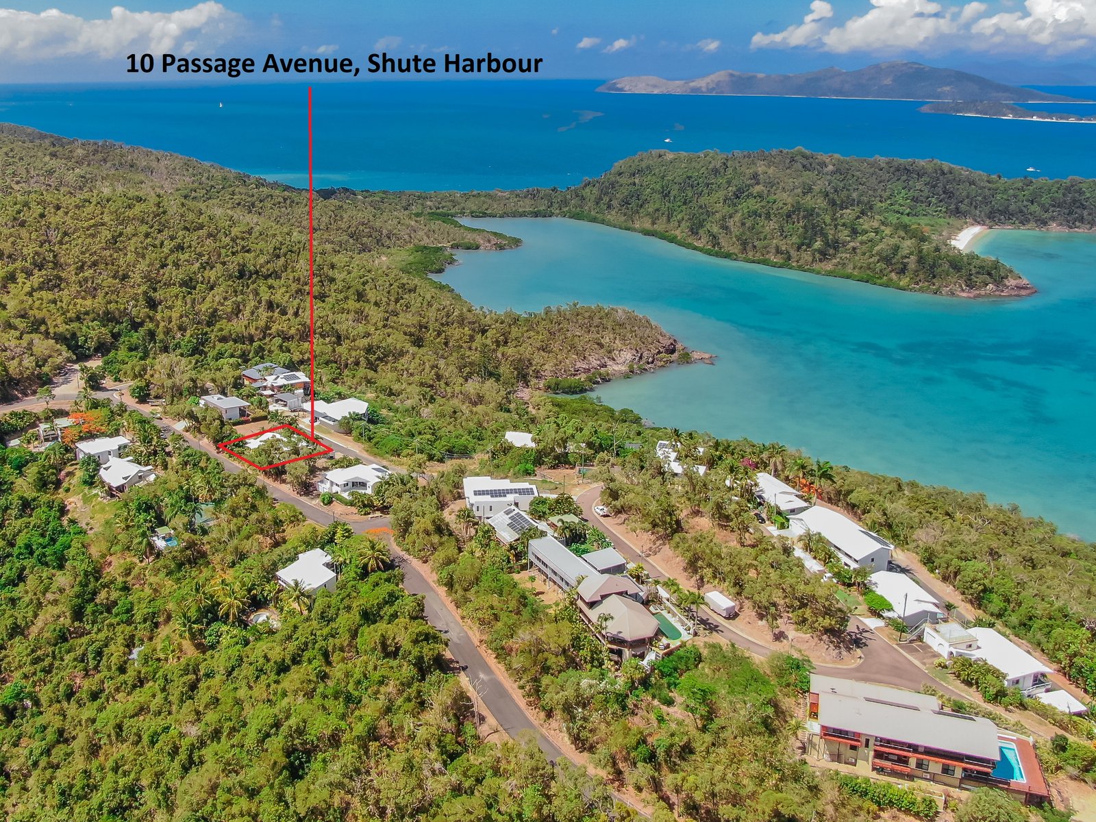 10 Passage Avenue SHUTE HARBOUR 17