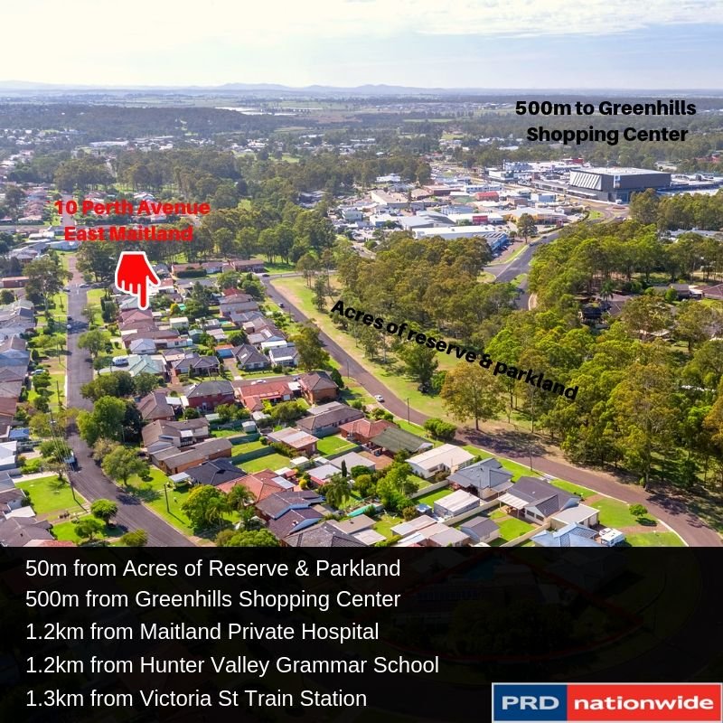 10 Perth Avenue EAST MAITLAND 2