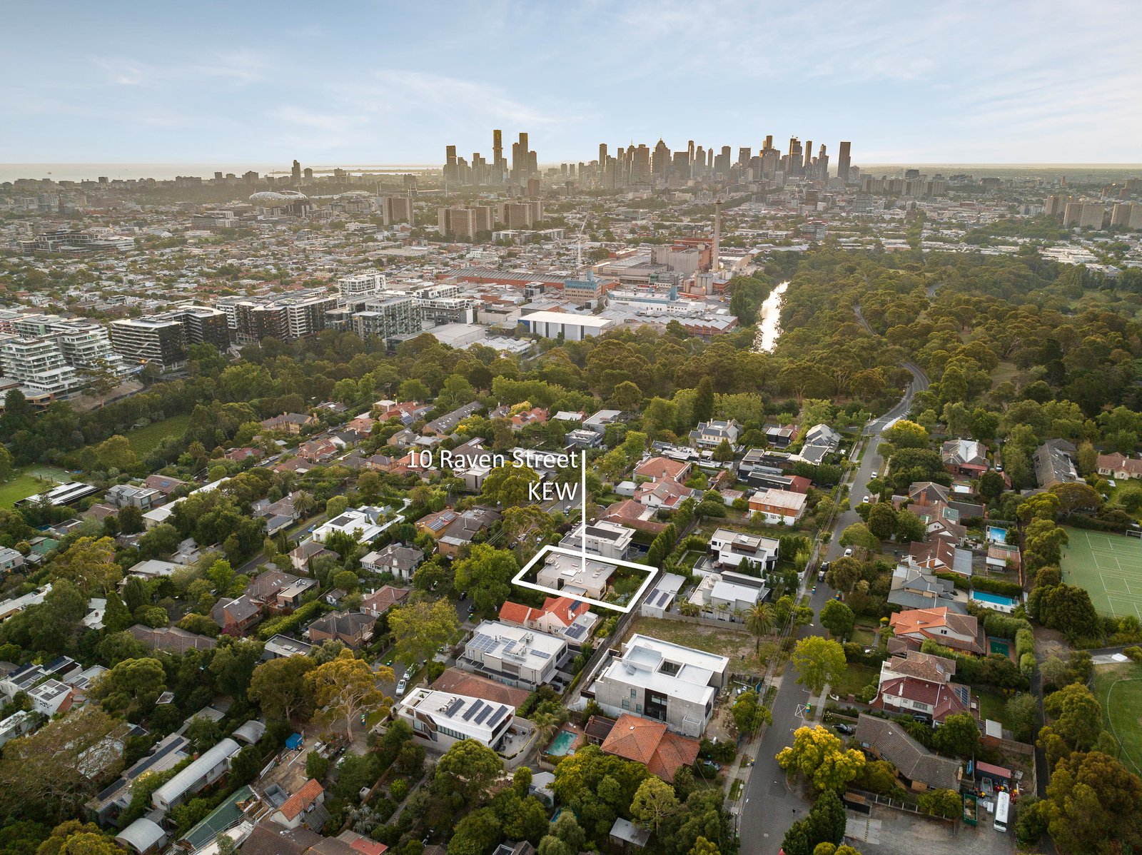 Real Estate and Property in 10 Raven Street, Kew, VIC