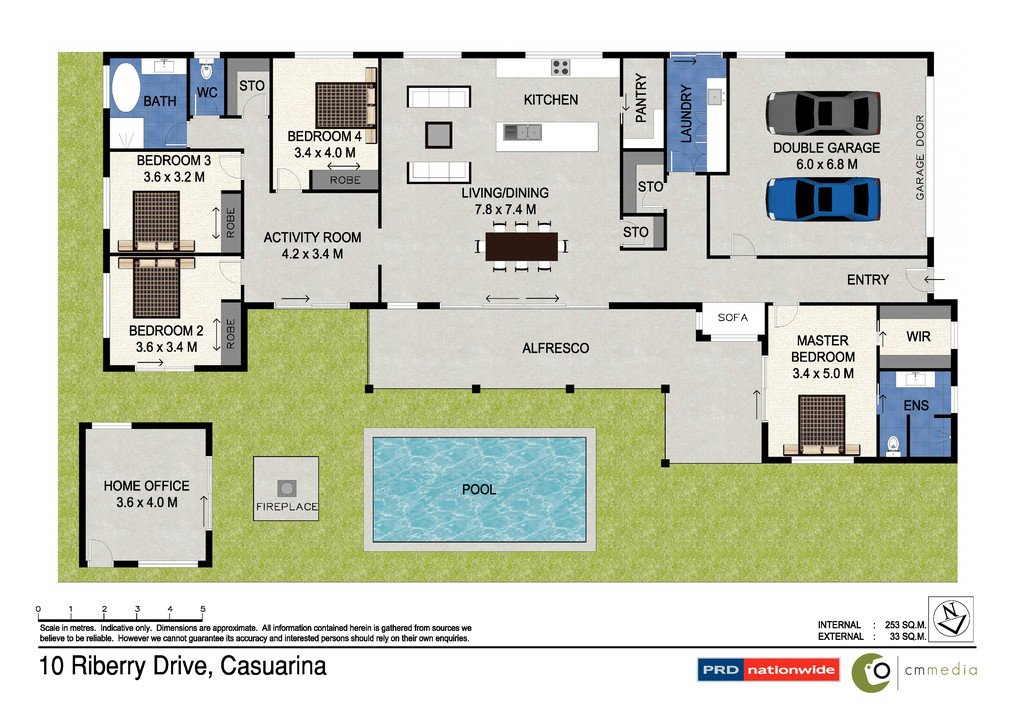 10 Riberry Drive CASUARINA 22