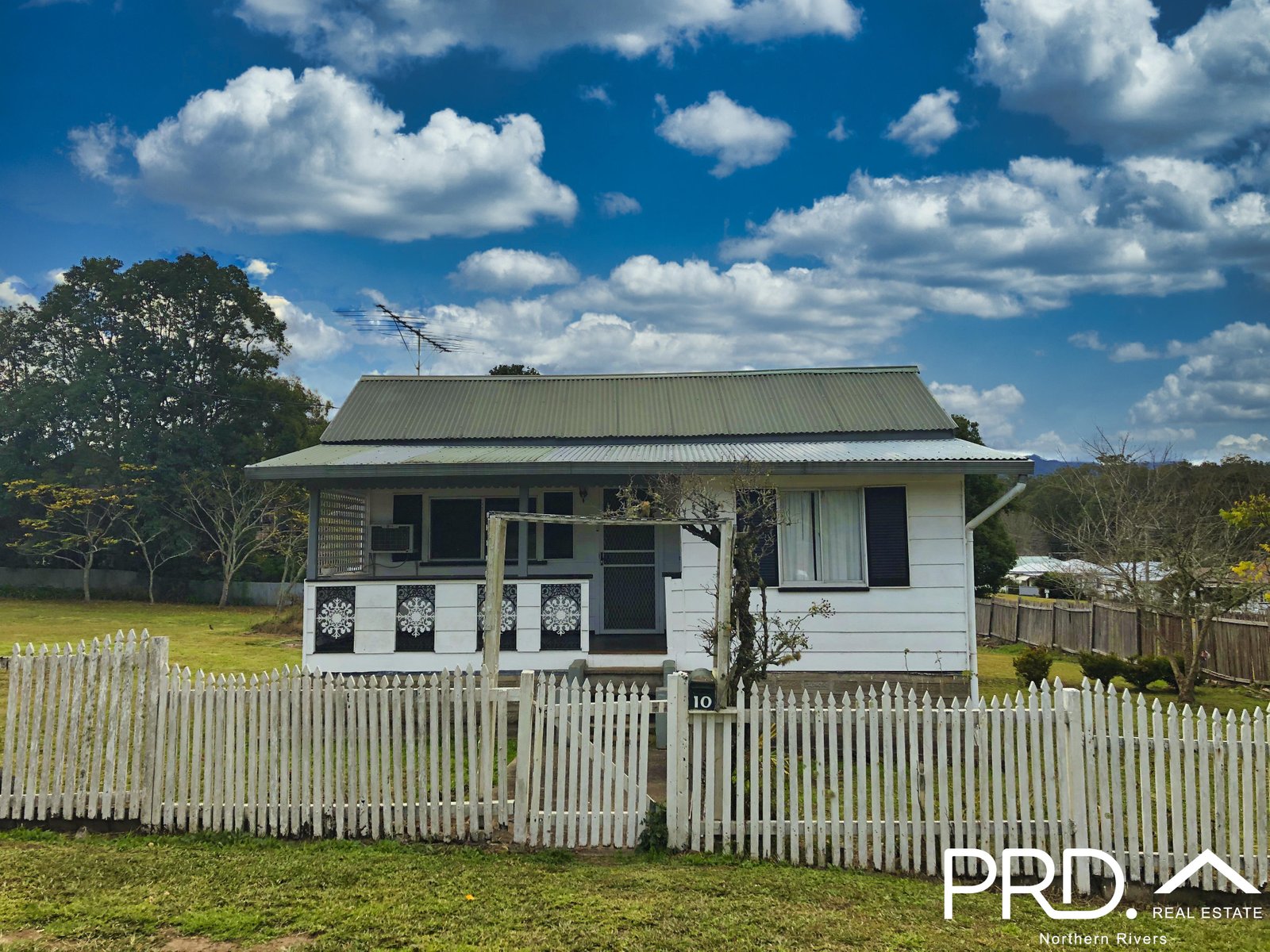 10 Richmond Street WOODENBONG 1