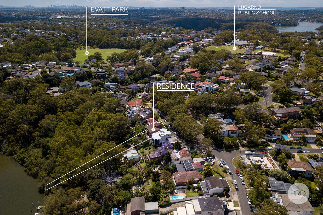 10 Riverside Drive LUGARNO 5