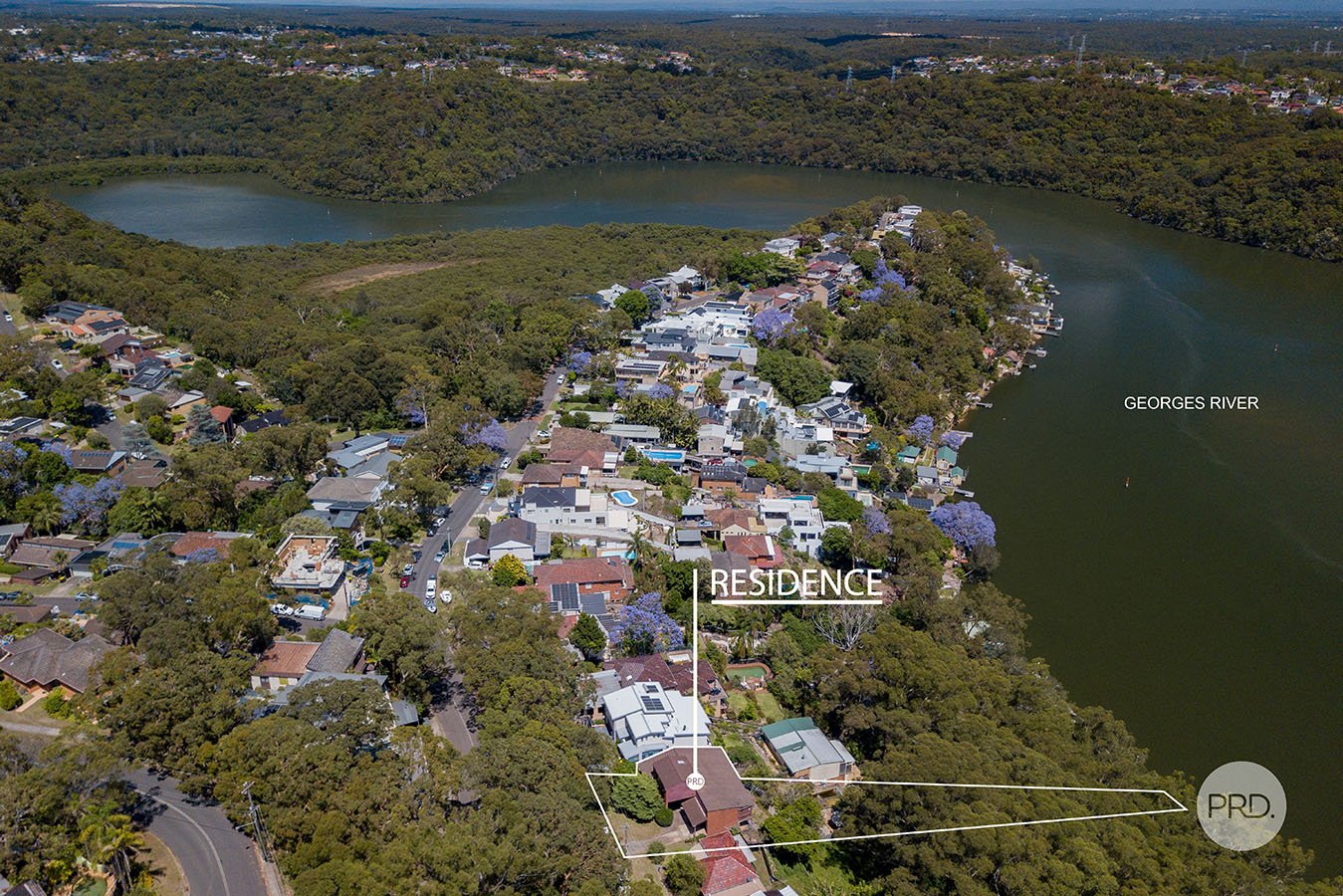 10 Riverside Drive LUGARNO 8