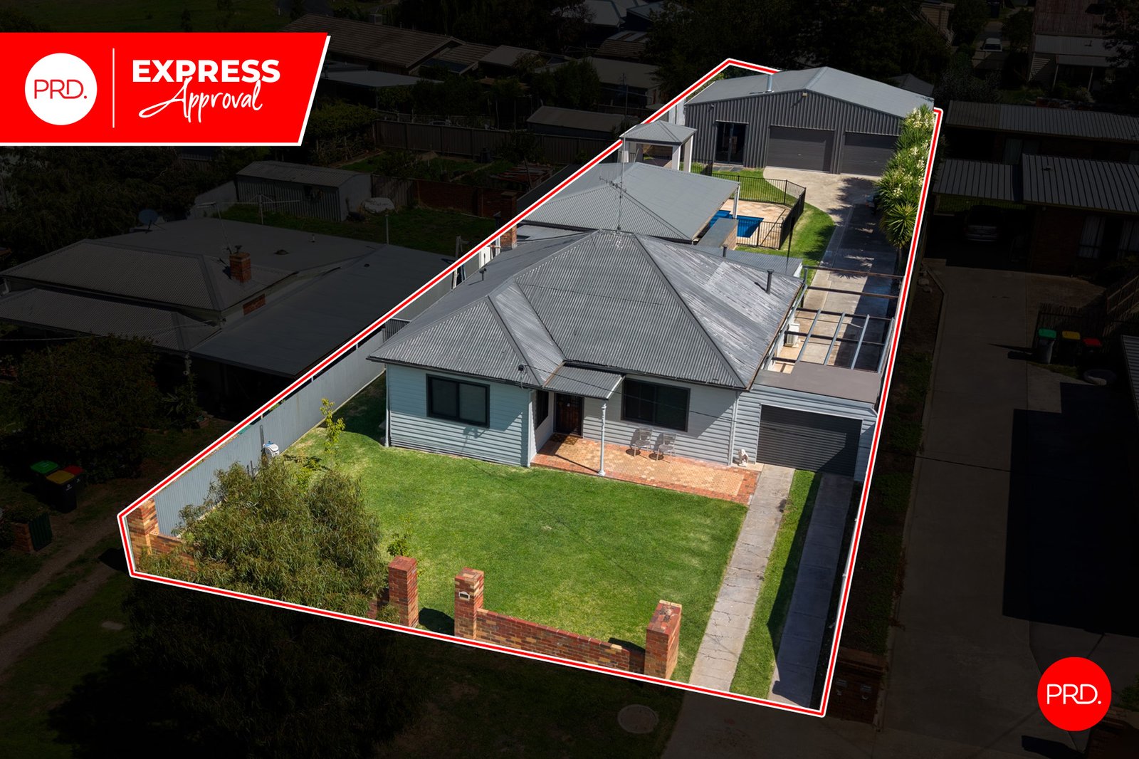 10 Rose Street CALIFORNIA GULLY 1