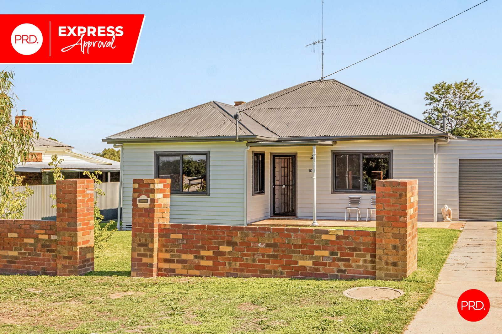 10 Rose Street CALIFORNIA GULLY 2
