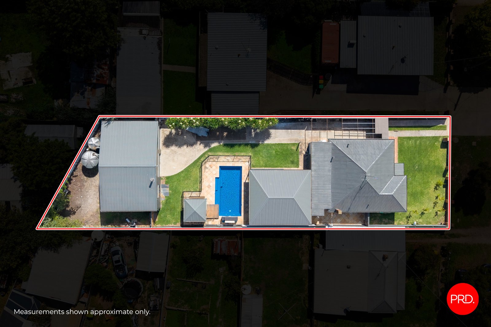 10 Rose Street CALIFORNIA GULLY 2