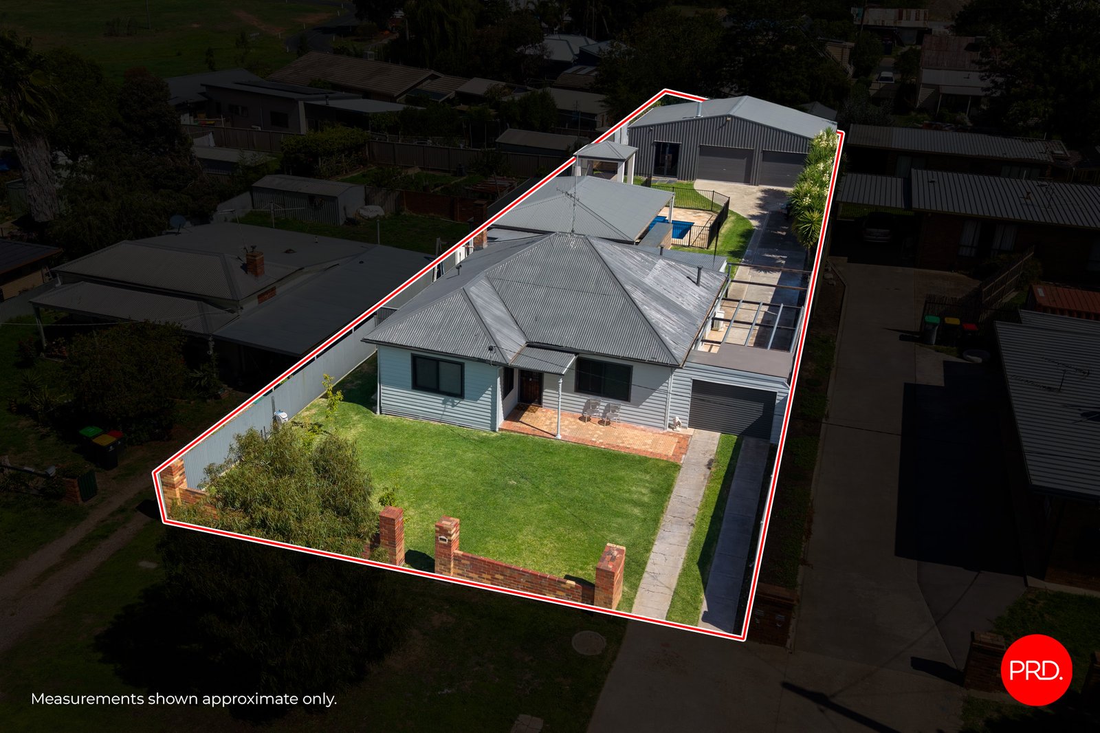 10 Rose Street CALIFORNIA GULLY 22