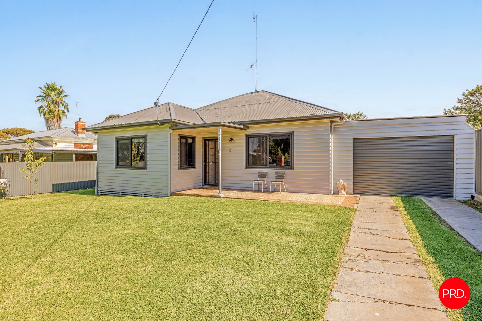 10 Rose Street CALIFORNIA GULLY 25