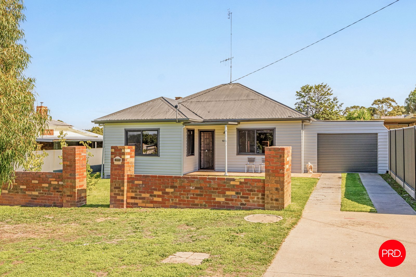 10 Rose Street CALIFORNIA GULLY 26