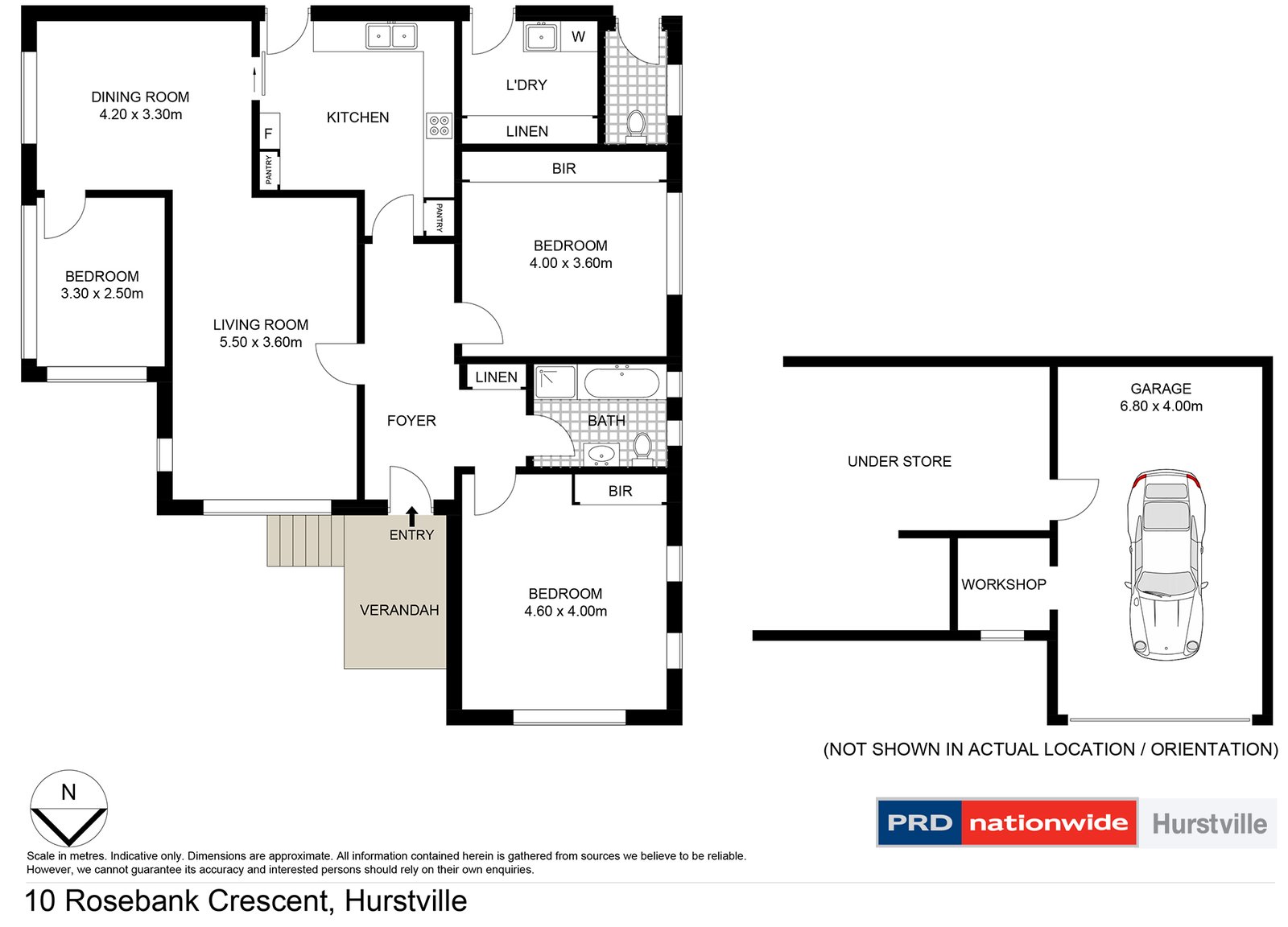 10 Rosebank Crescent HURSTVILLE 10