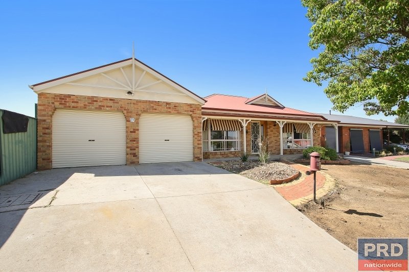 10 Rosemont Court WODONGA 1