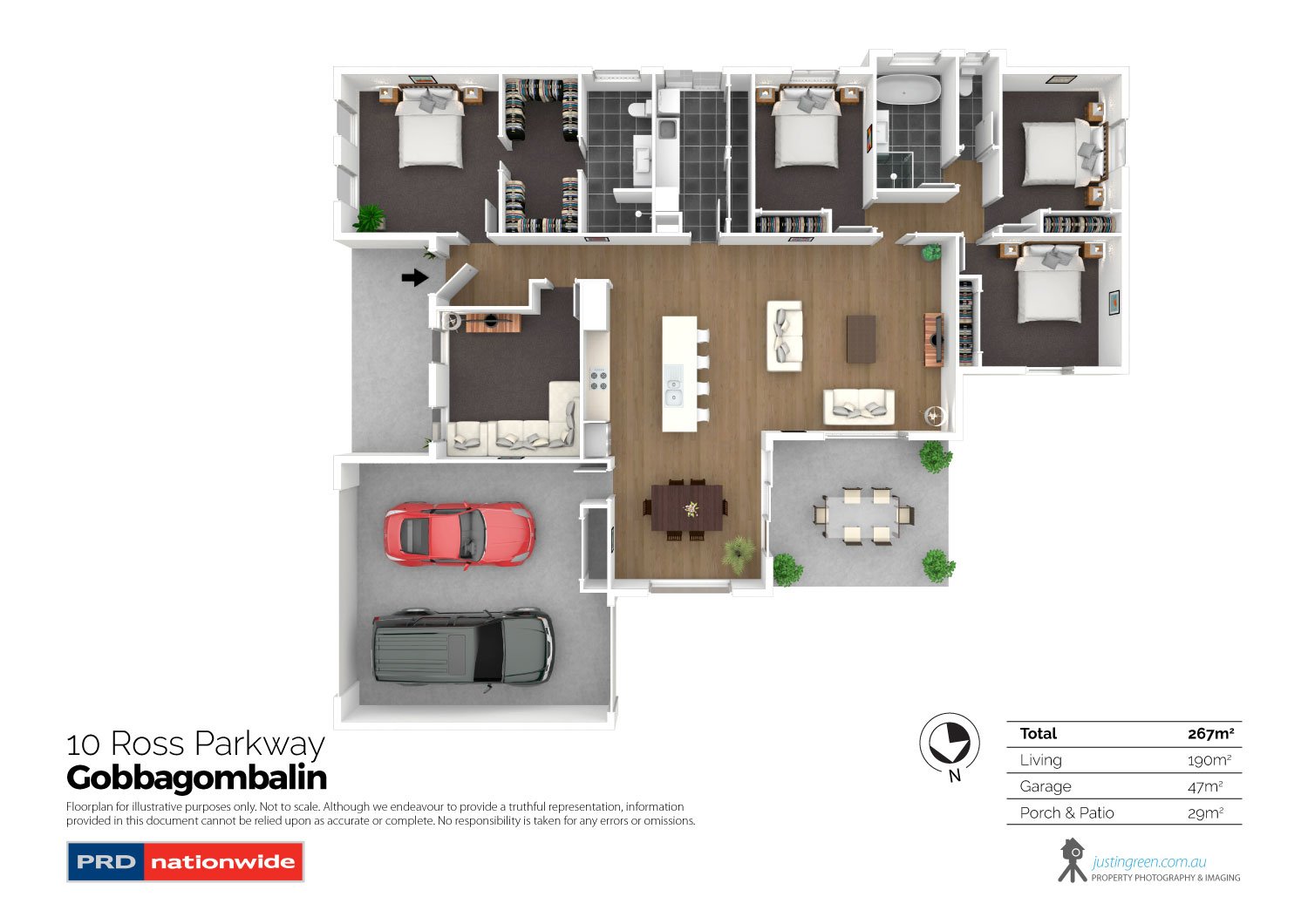 10 Ross Parkway GOBBAGOMBALIN 14