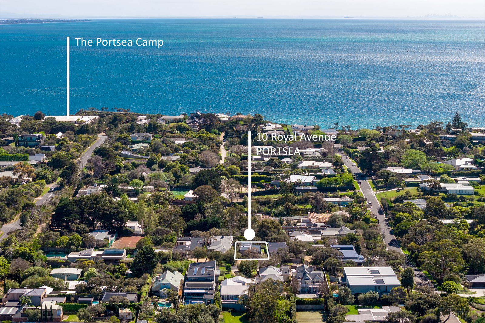Real Estate and Property in 10 Royal Avenue, Portsea, VIC