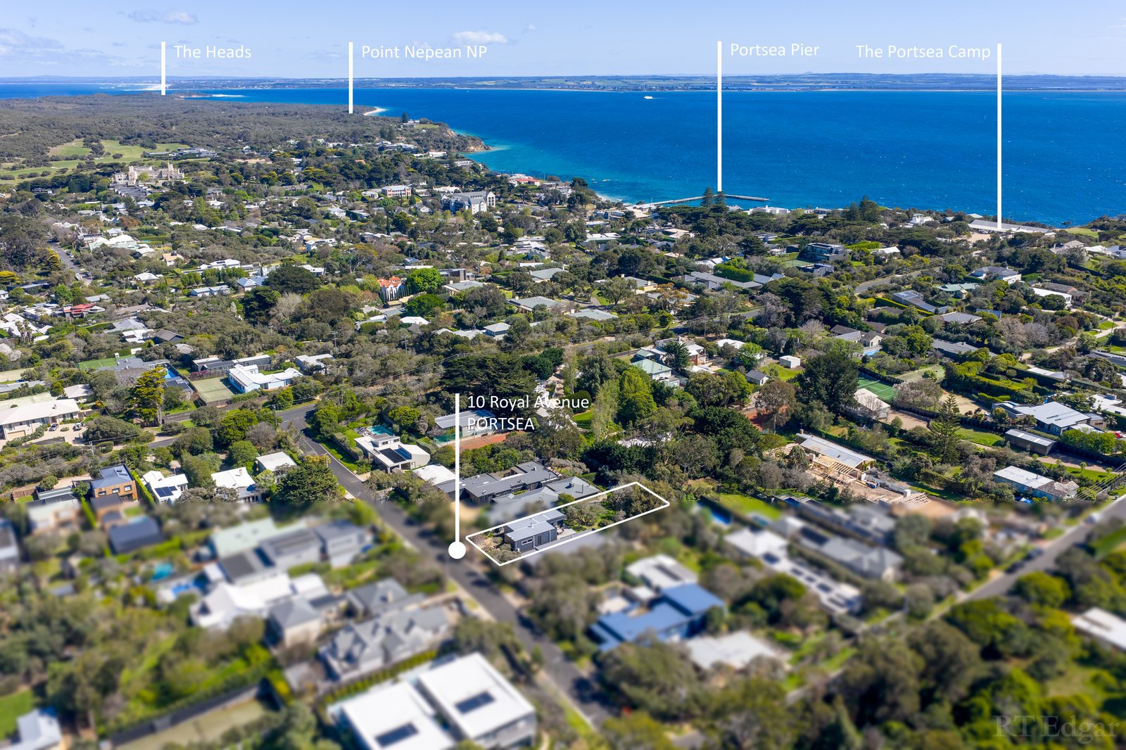 Real Estate and Property in 10 Royal Avenue, Portsea, VIC