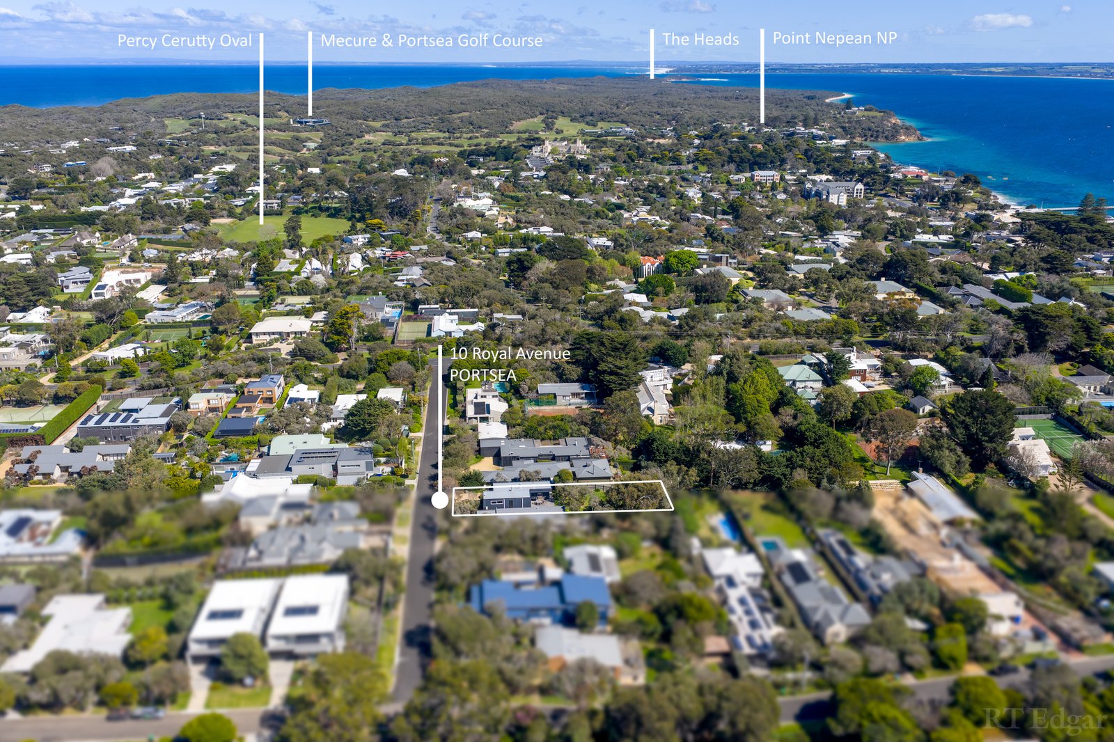 Real Estate and Property in 10 Royal Avenue, Portsea, VIC