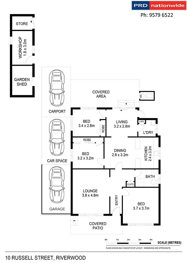 10 Russell Street RIVERWOOD 11