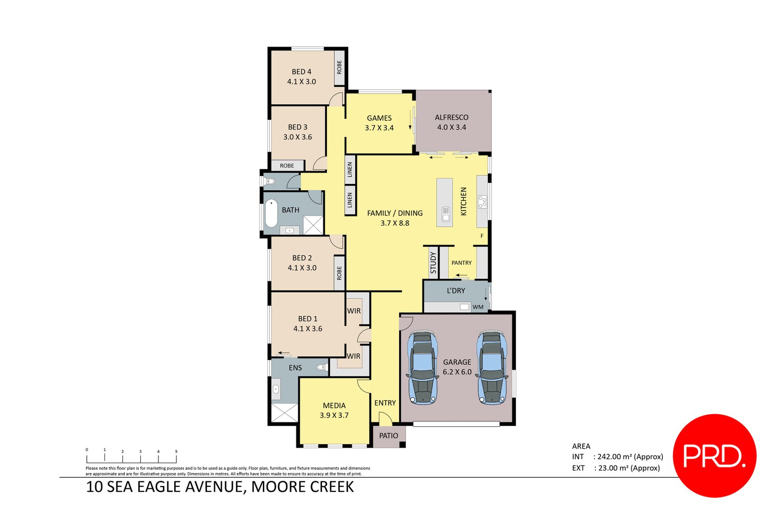 10 Sea Eagle Avenue TAMWORTH 33